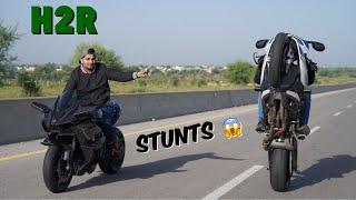 CRAZY STUNTS AND BRUTAL DRAGS | RAWALPINDI ISLAMABAD BIKERS | ZS MOTOVLOGS |