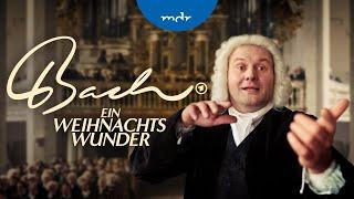 BACH - Ein Weihnachtswunder l Trailer l MDR