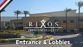 Rixos Premium Seagate March 2025: Egypts Most Luxurious Hotel