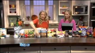 Better Connecticut - Healthy Halloween Treats