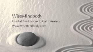 Mindfulness Meditation to help Relieve Anxiety and Stress