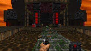 Doom 2: Speed of Doom - Map 20: The Path to Hell (UV Max)