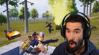  LIVE - FACECAM ThesaurusPG Best Plays  PUBG MOBILE