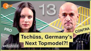 GNTM, Miss Germany & Co.: Schluss mit Schönheitswettbewerben? I 13 Fragen I unbubble