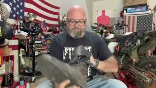 Tourmaster Trailblazer boot review