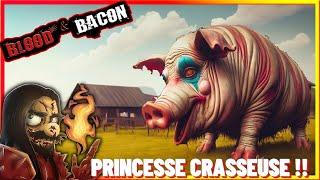 LA PRINCESSE CRASSEUSE !! | Blood & Bacon | Metalblaze avec Kirbystar