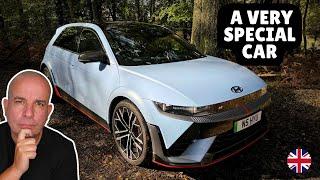 2024 Hyundai IONIQ 5N Review | a truly GAME CHANGING Car