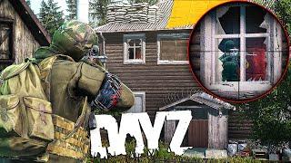 SOLO Vs BASE BUILDERS In OFFICIAL DayZ! 1.21 DayZ Livonia UNEDITED.