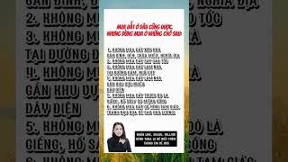 Nên mua đất ở những chỗ như sau | Tara Lê  BĐS