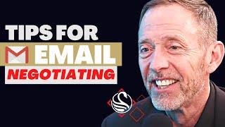 I Get BETTER Deals By Doing THIS In My Emails!!  | Chris Voss