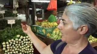 A Gourmet Food Tour of Shuk HaCarmel (Carmel Market)