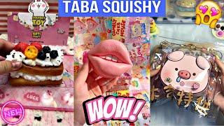 🩷 NEW Taba Squishy #ASMR - TikTok Compilation #6 🩷