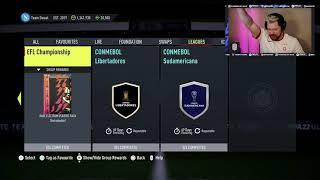 NepentheZ Reacts To Sudamericana grind!! 