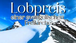 Lobpreis einer evangelischen Freikirche #gottesdienst #lobpreis