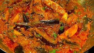 सबसे आसान तरीका टेस्टी बैंगन आलू मसाला बनाने का | Baingan aloo masala recipe | Tasty Epplant recipe