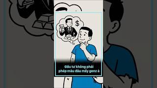 Đầu tư không phải phép màu đâu mấy genz à #Conlonnhua #taichinhtoandien #genz
