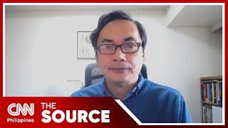 Pulse Asia President Ronald Holmes | The Source