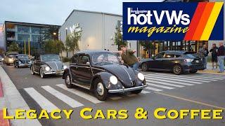 Hot VWs Magazine: Legacy Cars & Coffee 9 Autobahn