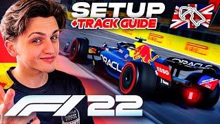 SO MEISTERT IHR SILVERSTONE - SETUP + TRACK GUIDE F1 22