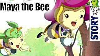 Maya the Bee - Bedtime Story (BedtimeStory.TV)