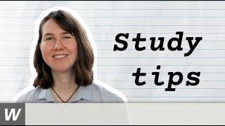 Seven simple study tips | Englisch-Video für den Unterricht