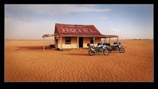 7 Day Adventure bike ride from Sydney to Broken Hill