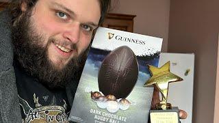 GUINNESS EASTER EGG REVIEW