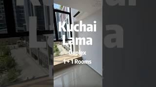  Kuchai Sentral @ Kuchai Lama - 1+1 Rooms (705sqft)