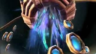 星海爭霸2 神族 聖母艦 語錄 Starcraft 2 Protoss Mothership quotes(Chinese)