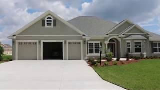 Sanibel Model Home walkthrough in The Villages Florida