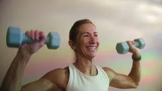 Meet teacher Sylvia Ozbalt | Movement Living