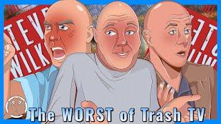 Steve Wilkos | The WORST of Trash TV