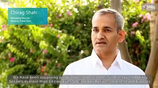 Narayan Powertech - MOM SIMATIC IT Preactor APS Case Study