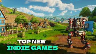 Top 5 Best Upcoming Indie Video Games You Need To Play In 2024