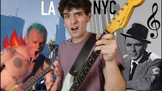 LA vs NYC: Which Has Better Players? (vlog)