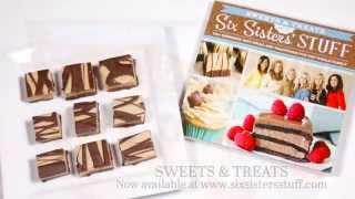 Sweets & Treats Dessert Cookbook | Six Sisters Stuff