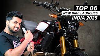 Top 06New Bike Launches Under 2 Lakh On-Road Price In India 2025 | Best Performance Bike 2025