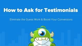 How to Ask for Testimonials from Your Customers