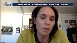 Migranti ambientali, ecco il volto umano dei cambiamenti climatici