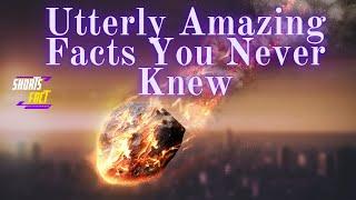 Utterly Amazing Facts You Never Knew | Shorts Fact Entertainment #Short #Shorts #Facts