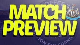 Newcastle United v Everton | Match Preview