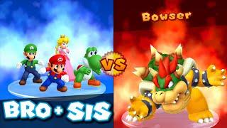 2-Player Mario Party 10 - BOWSER'S CHAOS CASTLE!! *Mario Party Mode!*