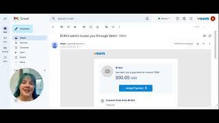 How to Receive a Payment in Veem