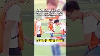 A game that really tests teamwork #playtogether #playtime #funny #groupfun #laugh #comdey #humor #en