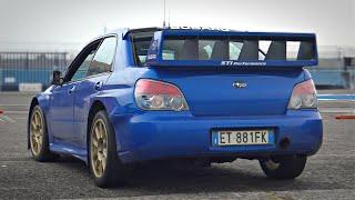 BEST OF Subaru Impreza BOXER TURBO Engine Sounds | EJ20, EJ25, EJ207 & More!