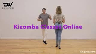 Learn Kizomba online with Dance Wire!