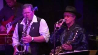 Blowout Sax :- Sweet Home Chicago