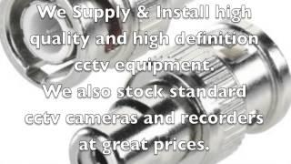 CCTV Equipment Suppliers - uksecuritycameras & Telford CCTV