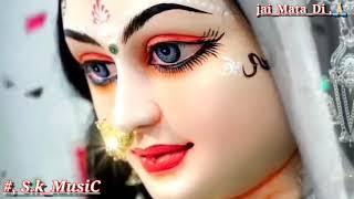 #dj Sk Music Kahin Kahalu Thawe Wali dj  Song /Ambika Mai ho  Dj remix song Pawan Singh New bhagti