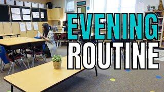 Afternoon/ Evening Routine of an Elementary Teacher | Bridging Literacy